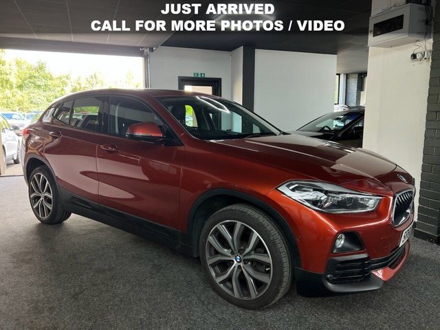 2019 BMW X2
