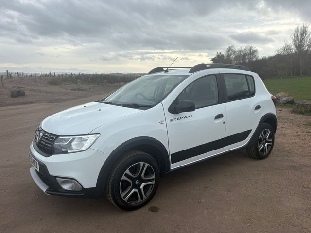2020 Dacia Sandero Stepway