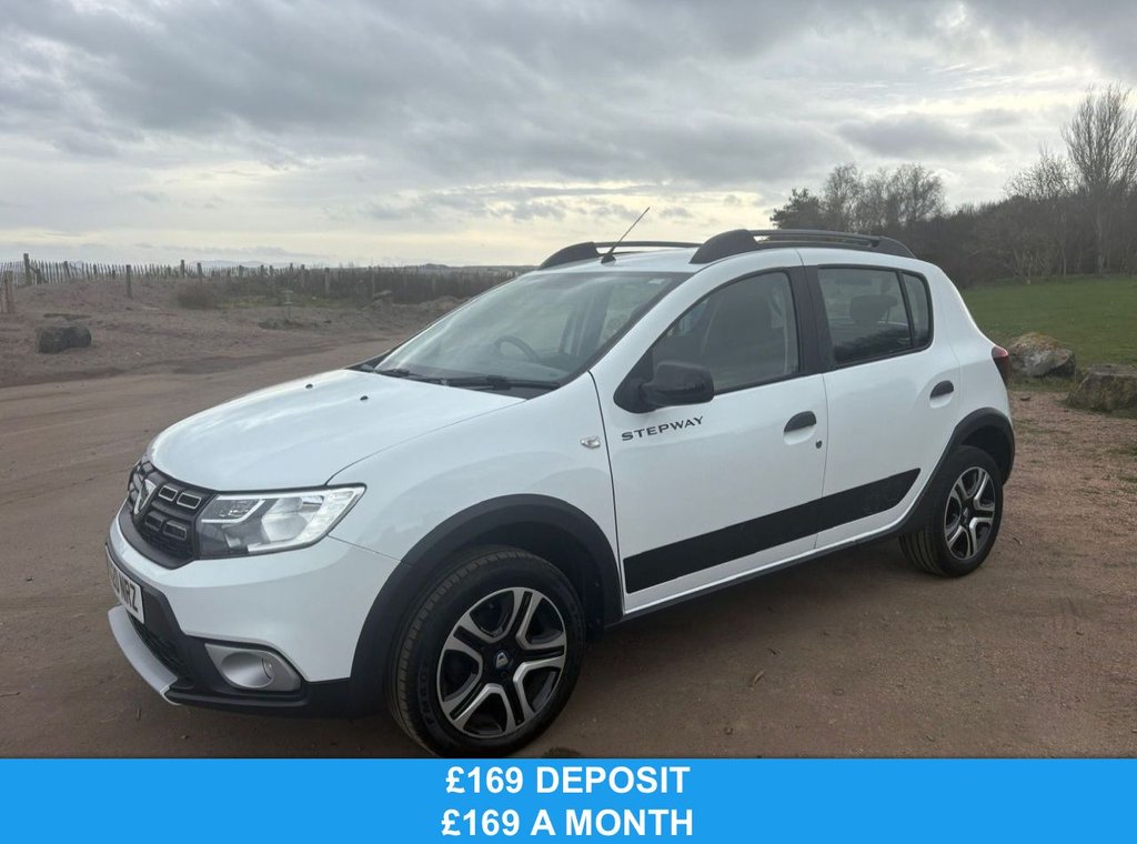 2020 Dacia Sandero