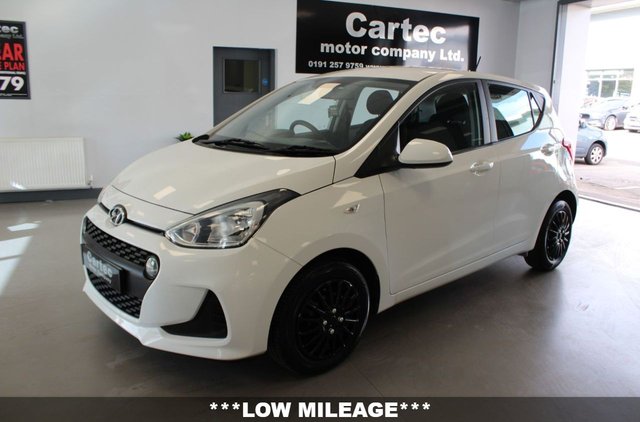 2018 Hyundai I10