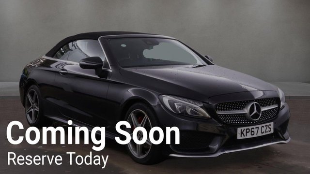 2017 Mercedes-benz C