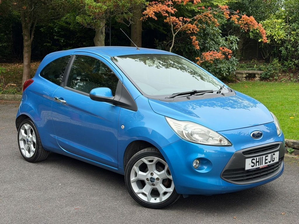 2011 Ford Ka