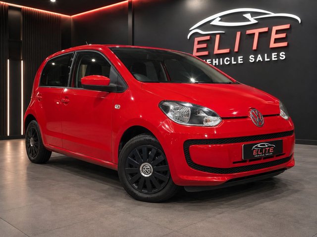 2014 Volkswagen Up!