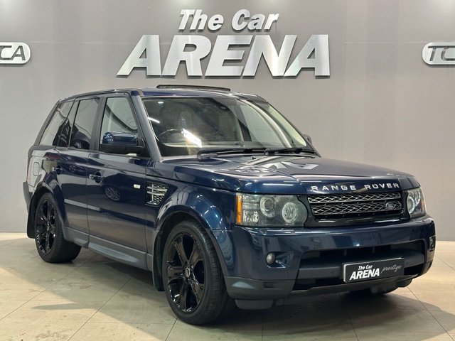 2012 Land Rover Range Rover Sport