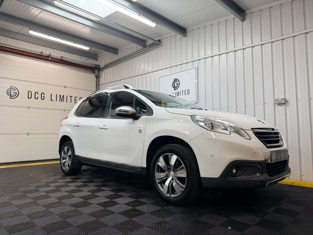 2008 Peugeot 2008