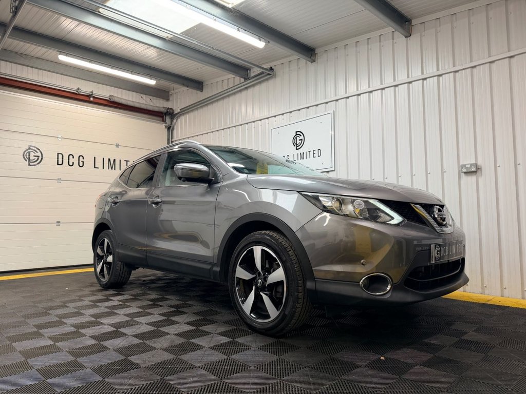 2016 Nissan Qashqai