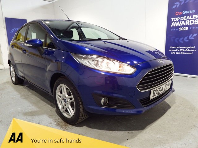 2014 Ford Fiesta