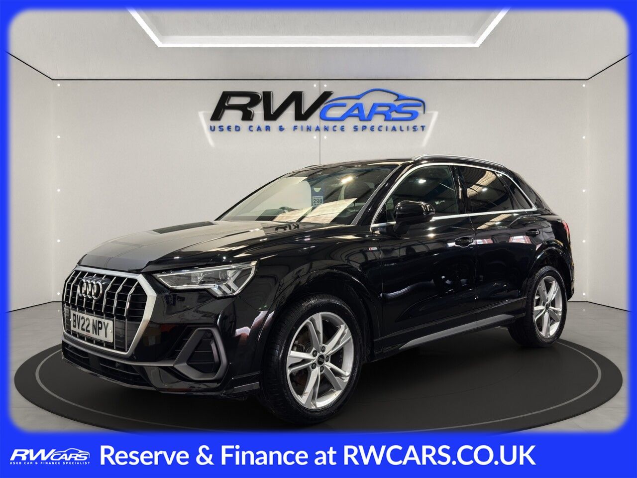 2022 Audi Q3