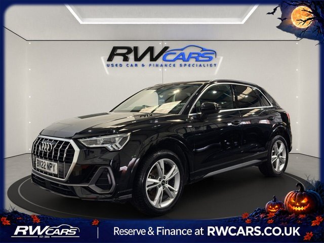 2022 Audi Q3