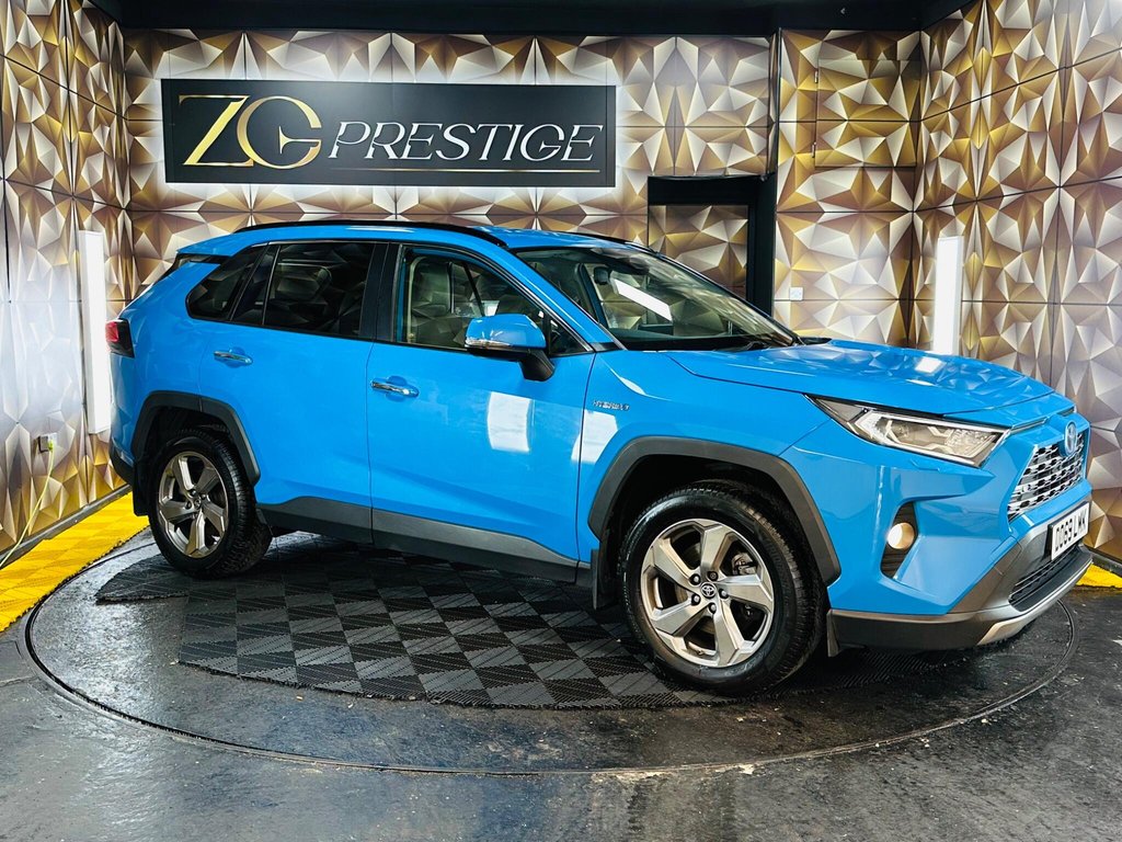 2019 Toyota Rav4