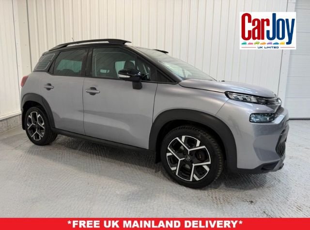 2022 Citroen C3 Aircross