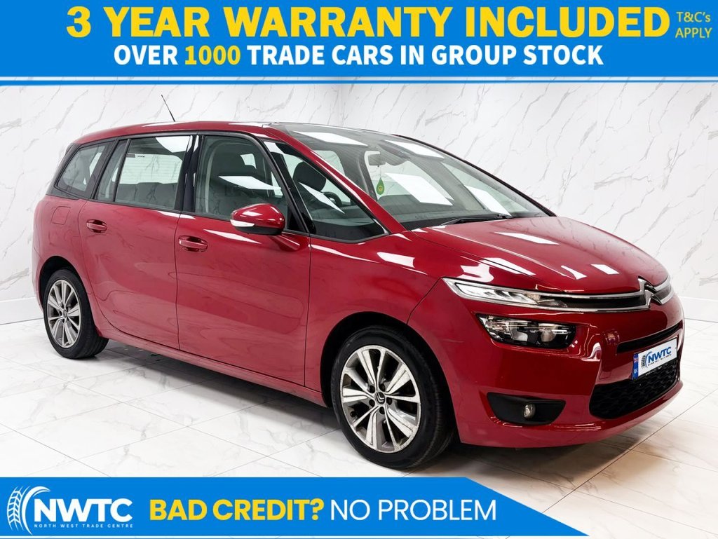 Citroen Grand C4 Picasso