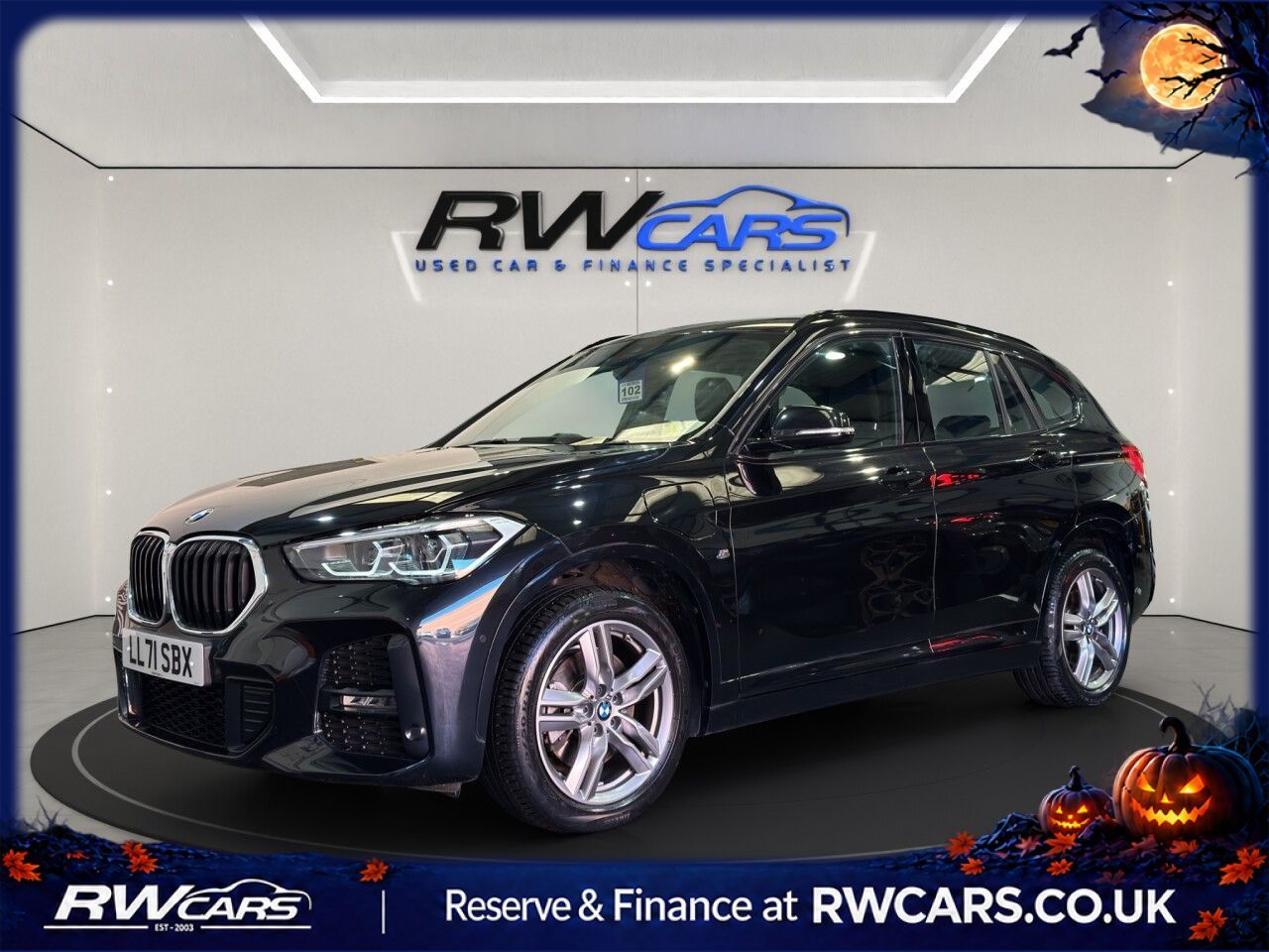 2021 BMW X1
