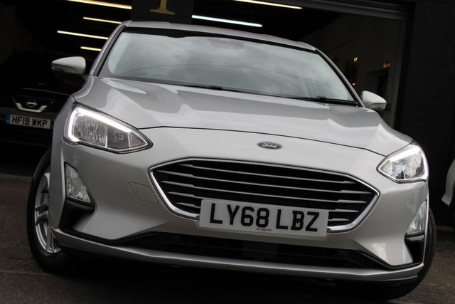 2018 Ford FOCUS