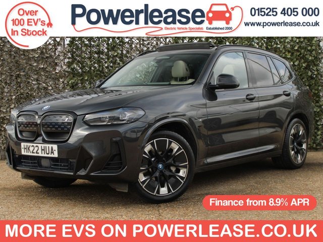 2022 BMW iX3