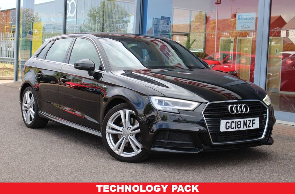 2018 Audi A3