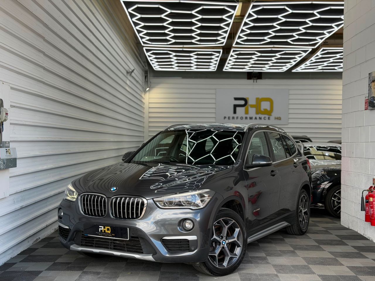 2015 BMW X1