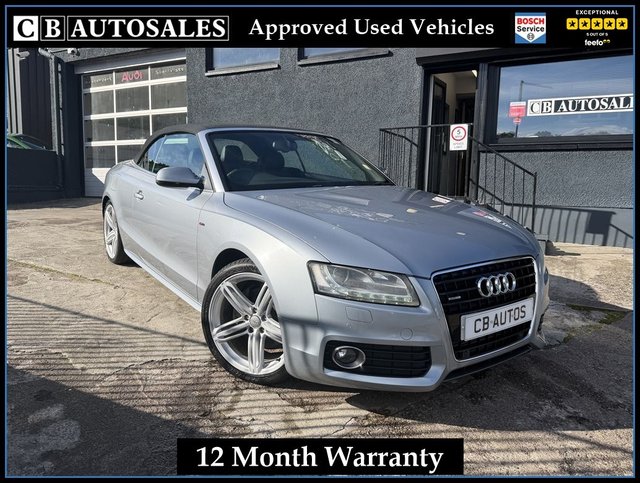 2011 Audi A5