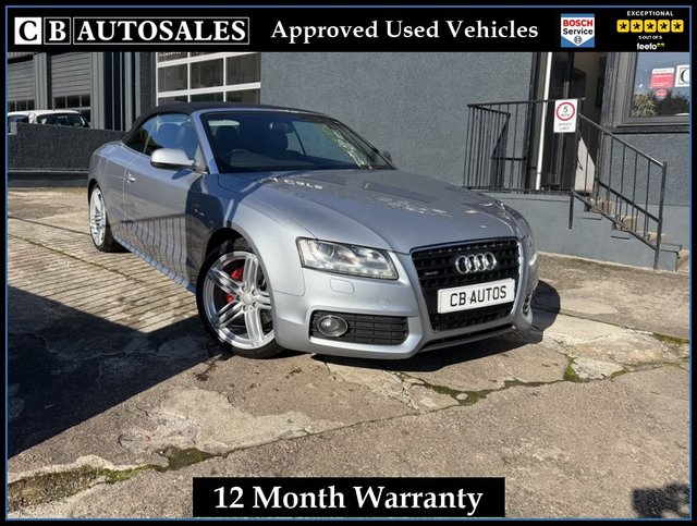 2011 Audi A5