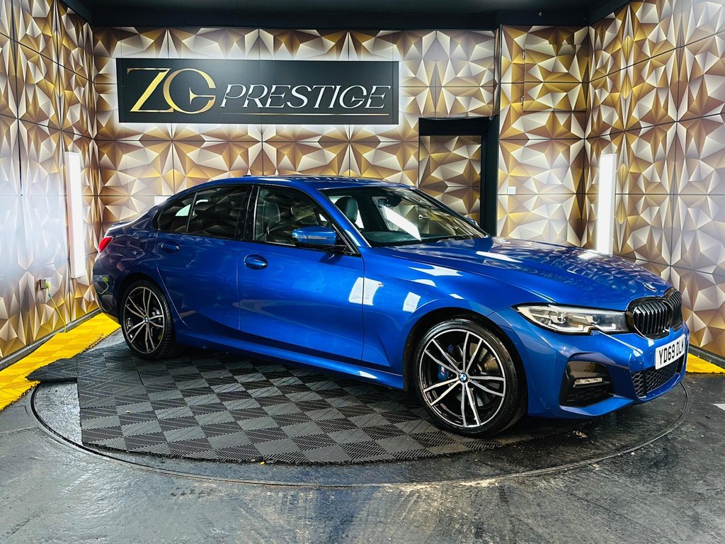 2020 BMW 3 Series