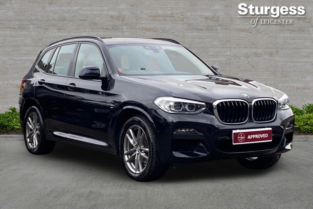 2020 BMW X3