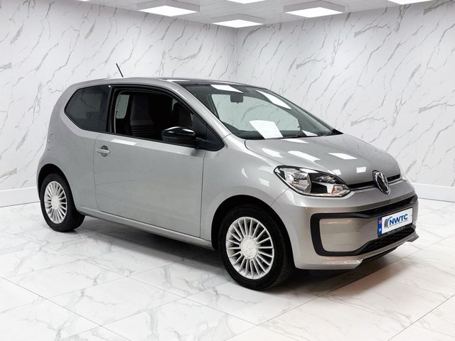 2018 Volkswagen up!