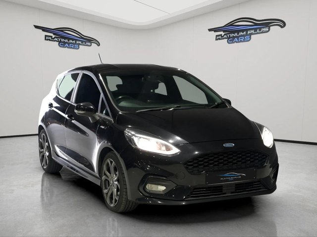 2019 Ford Fiesta