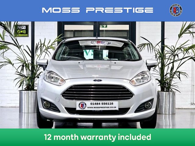 2016 Ford Fiesta