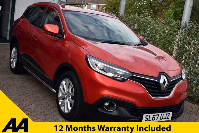 2018 Renault Kadjar