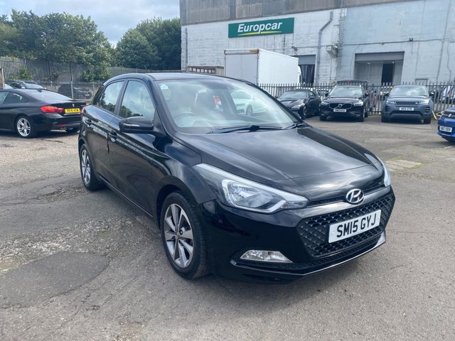 2015 Hyundai I20