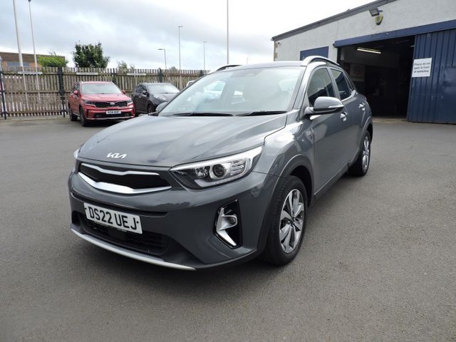 2022 Kia Stonic