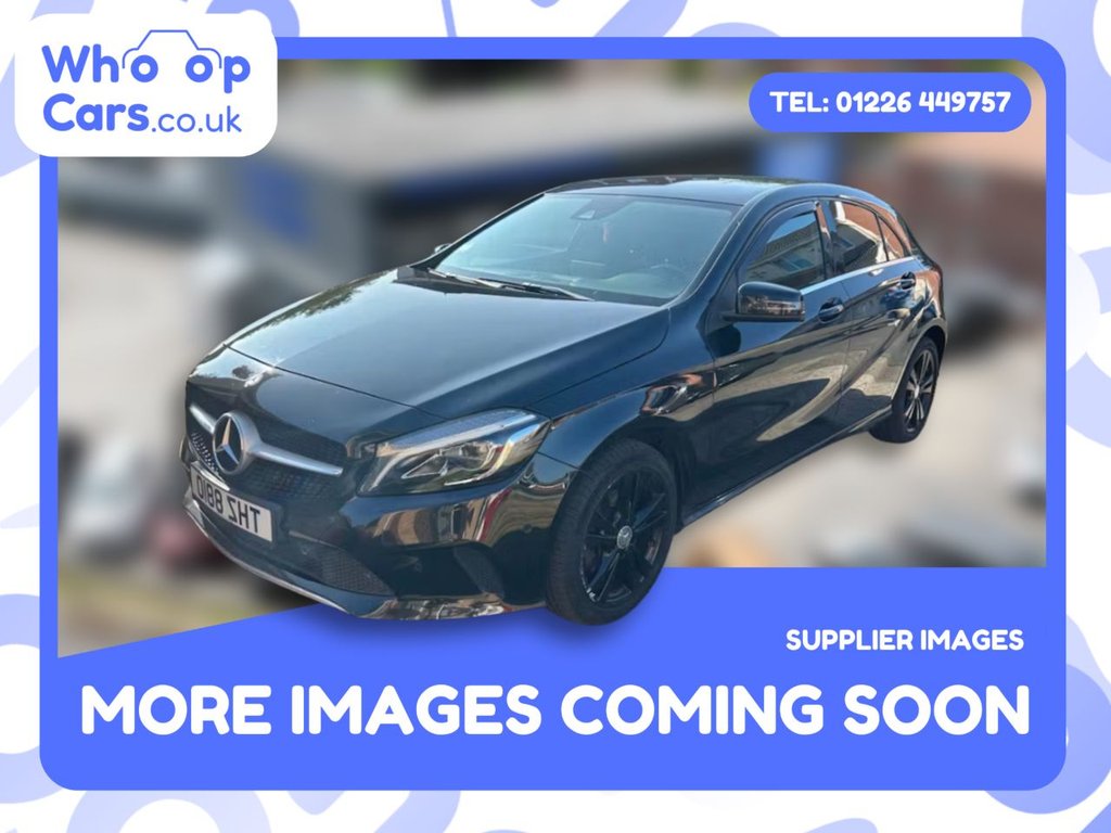 2016 Mercedes-benz A Class