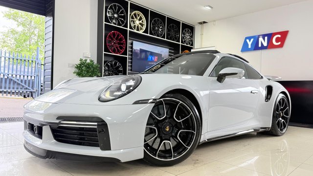 2024 Porsche 911
