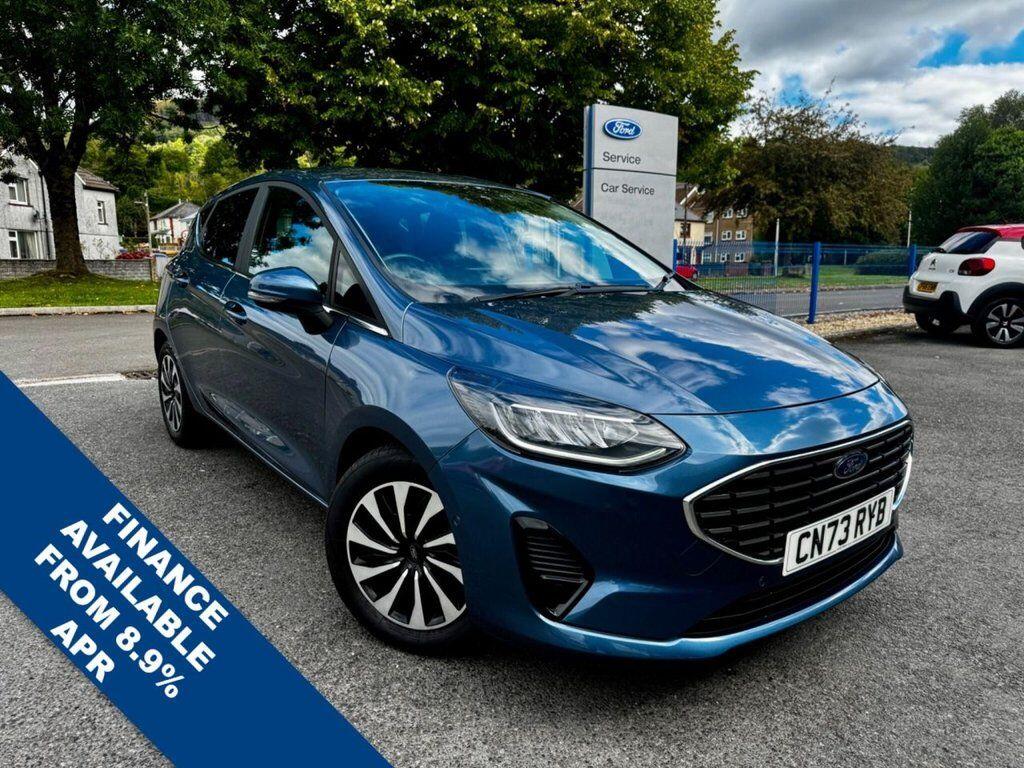 2024 Ford Fiesta