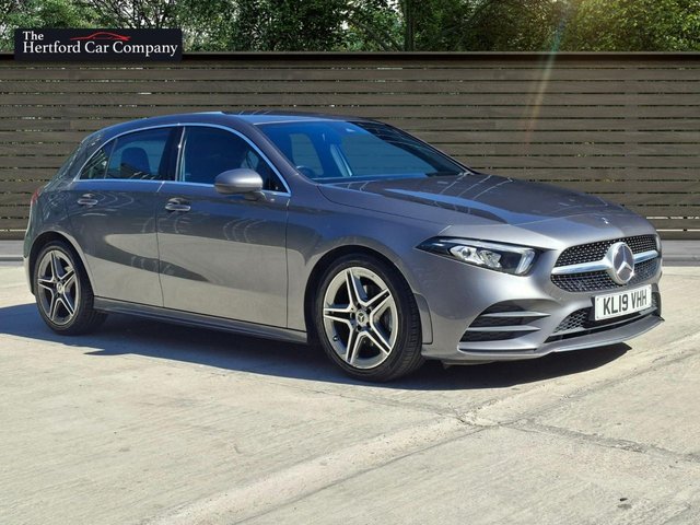 2019 Mercedes-benz A Class
