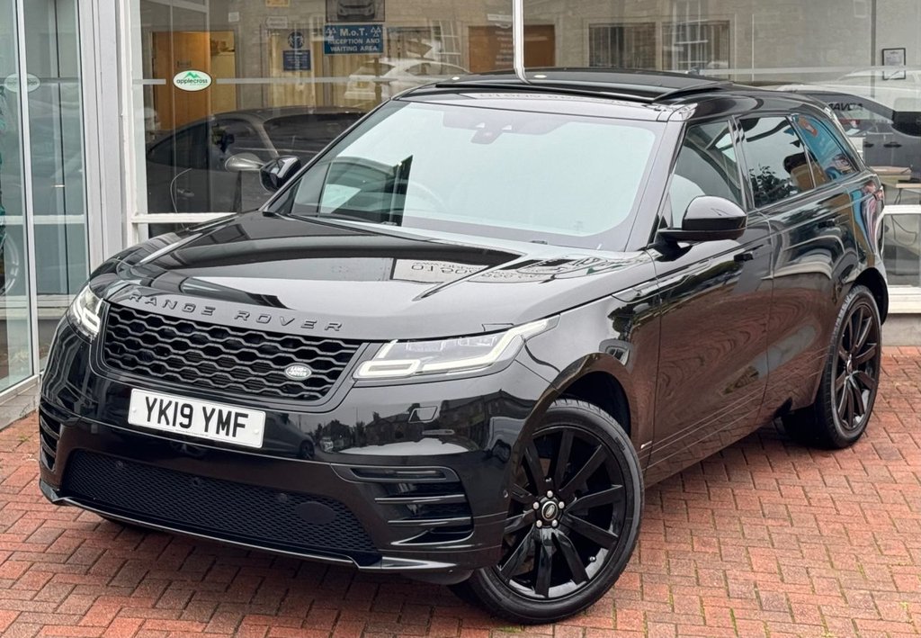 2019 Land Rover Range