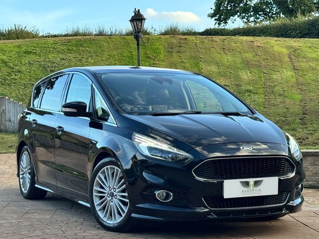 2016 Ford S-Max