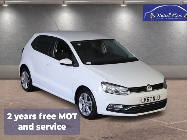 2017 Volkswagen POLO