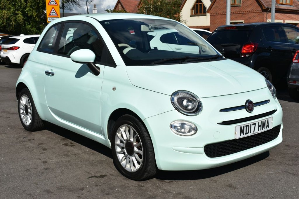 Fiat 500