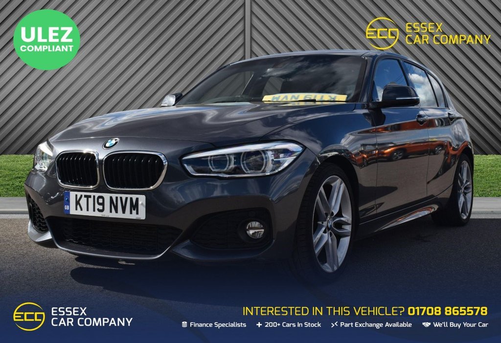 2019 BMW 1 Series