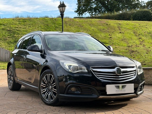 2014 Vauxhall Insignia