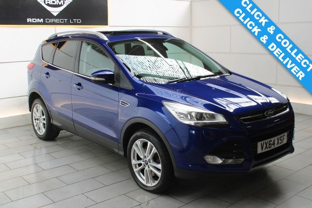 2014 Ford KUGA