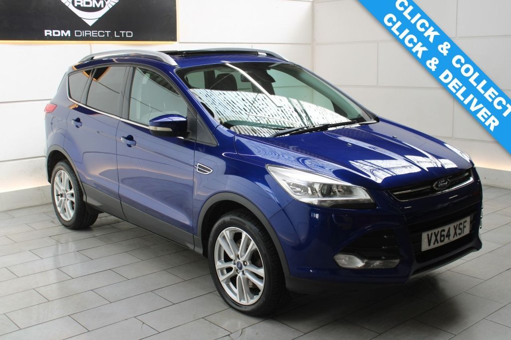 2014 Ford KUGA