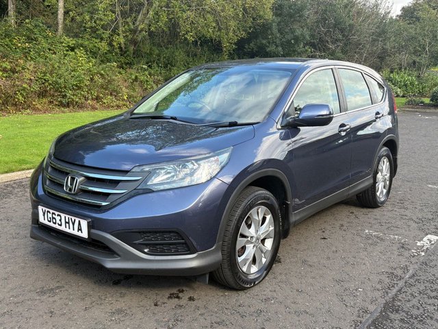 2013 Honda Cr-v