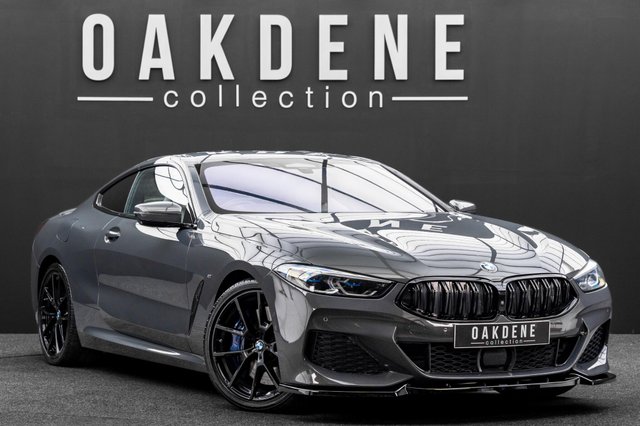 2018 BMW 8 Series