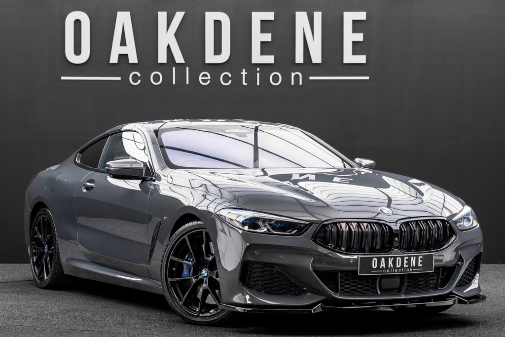 2018 BMW 8 Series