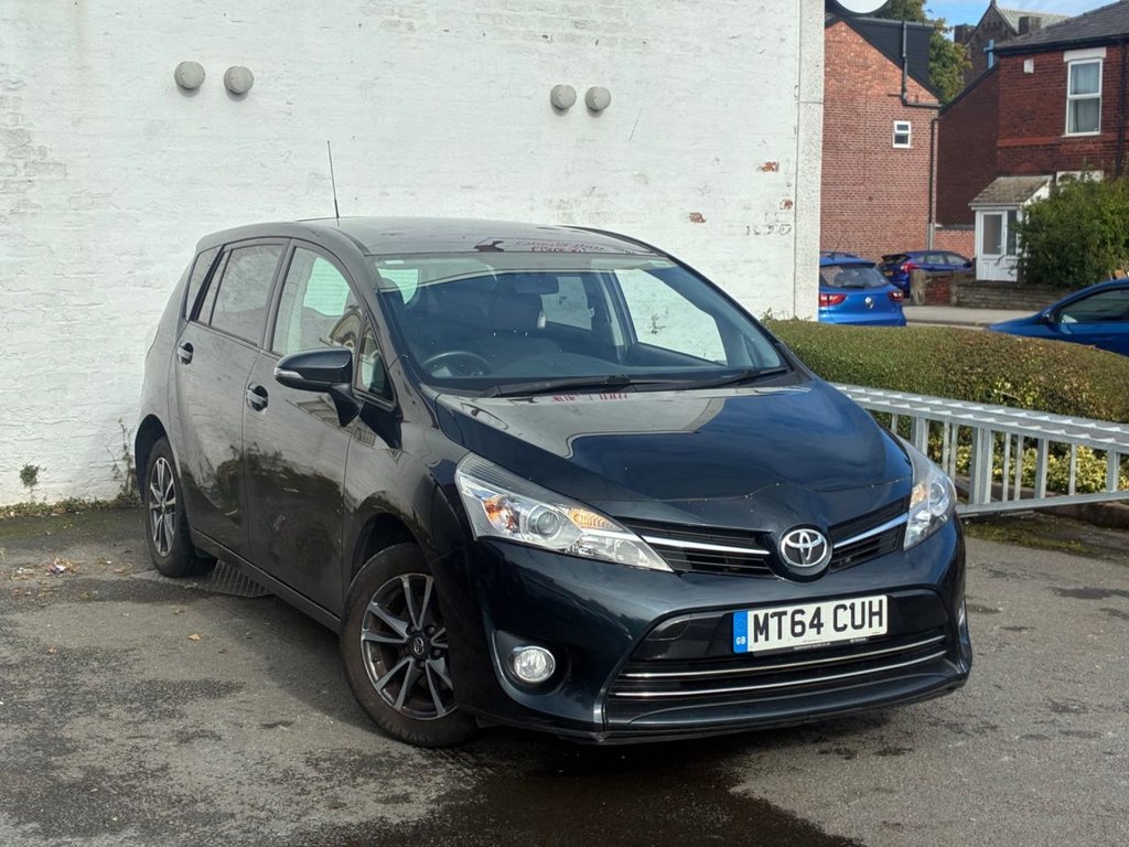 Toyota Verso