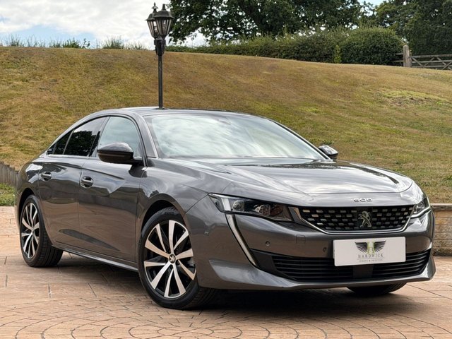 2020 Peugeot 508