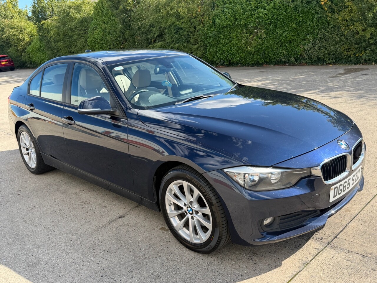 2015 BMW 3 Series