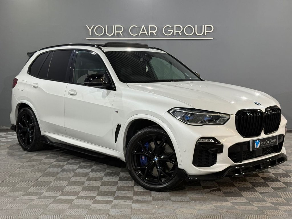 2019 BMW X5